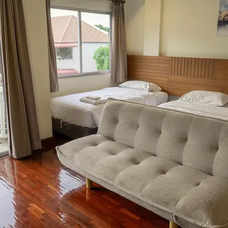 Baan Chuan Chom Pattaya Hotel